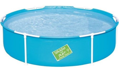 Bestway fémvázas kerti medence 152x38 cm – 56283