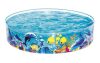 Tengeri mintás Gyermek medence 183x38cm BESTWAY 55030