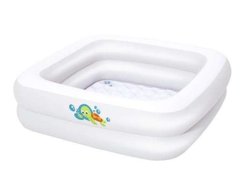 Felfújható gyerekmedence 86x86x25cm BESTWAY 51116