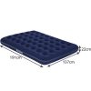 Kétszemélyes matrac 191 x 137 x 22 cm BESTWAY 67002