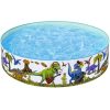 Gyermek medence 183x38cm-es BESTWAY 55022