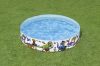 Gyermek medence 183x38cm-es BESTWAY 55022