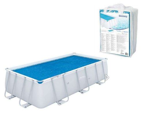 Bestway szolár medencetakaró 380x180 cm 