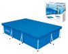Univerzális medencetakaró 3x2 m-es fémvázas medencéhez – BESTWAY 58106