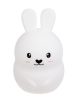 RGB Night Light with Remote Control - Rabbit