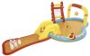 Felfújható vízi játszótér 435x213x117cm BESTWAY 53068