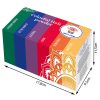 Színes Holi por fotózásokhoz és bulikhoz - 6x100g készlet