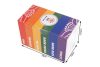 Színes Holi por fotózásokhoz és bulikhoz - 6x100g készlet