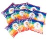 Színes Holi por - fotózáshoz és bulikhoz, 10x100g készlet