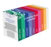 Színes Holi por - fotózáshoz és bulikhoz, 10x100g készlet