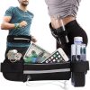 Kidney - futó övtáska zsebekkel