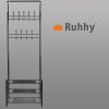 Ruhafogas - állvány cipőtartóval