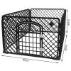 Kisállat kennel - összecsukható ketrec 90x90x60cm