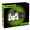 Trizand Nagy fényerejű fejlámpa 5 LED T6 CREE