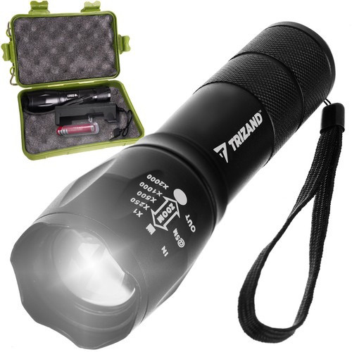 T6 USB L18368 zseblámpa