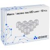10 db LED Sminktükör világítás