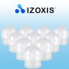 10 db LED Sminktükör világítás