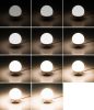 10 db LED Sminktükör világítás