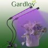 2 db 20 LED növénytermesztő UV lámpa Gardlov