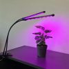 2 db 20 LED növénytermesztő UV lámpa Gardlov