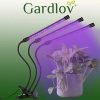 UV Lámpa 20 LED 3db - növénynövekedéshez Gardlov 