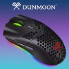 DUNMOON Vezeték Nélküli Gamer Egér 