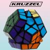 Kruzzel 12 oldalú dodekaéder kocka