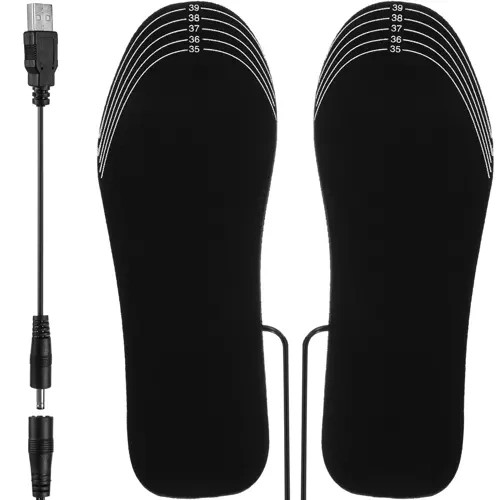 USB fűthető talpbetétek 35-40 Trizand
