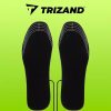USB fűthető talpbetétek 41-46-os méretben Trizand