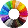 PLA 3D Filamentek - 30 db x 10m