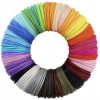 PLA 3D Filamentek - 30 db x 10m