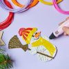 PLA 3D Filamentek - 20 db x 20m Kruzzel