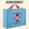 Fából készült Kis doktor készlet - Kruzzel