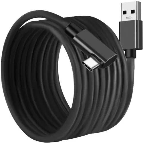 USB-A 2.0 5m C Izoxis kábel