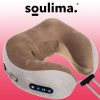 Soulima Fűthető nyakmasszírozó