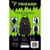 Katonai/túrahátizsák Fekete Trizand