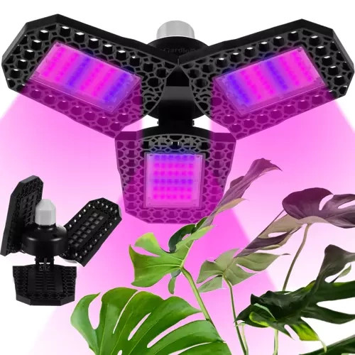 108 LED növénytermesztő lámpa