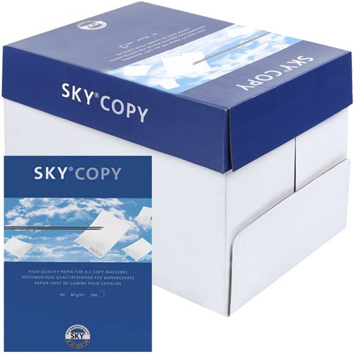A4 80g-os fénymásolópapír - 5 csomag