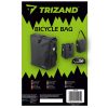 Trizand biciklis csomagtartó táska – 15–20 literes, vízálló, vállpánttal
