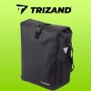 Trizand biciklis csomagtartó táska – 15–20 literes, vízálló, vállpánttal