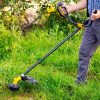 Fűkasza damil, csavart, 2.4 mm – 100 m Bigstren 21073