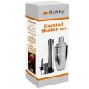 Barista Koktélkeverő shaker készlet