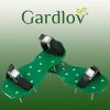 Gyepszellőztető szandál 1 pár, Gardlov 20704 