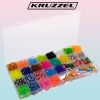 DIY karkötő készítő gumi készlet