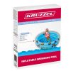 Felfújható gyerekmedence, párnás - Kruzzel