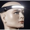 LED USB fejlámpa Trizand 21652