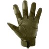 Taktikai érintő kesztyű XL - khaki színben Trizand
