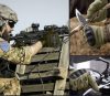Taktikai érintő kesztyű L - khaki színben Trizand