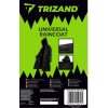 Trizand Univerzális esőkabát - fekete
