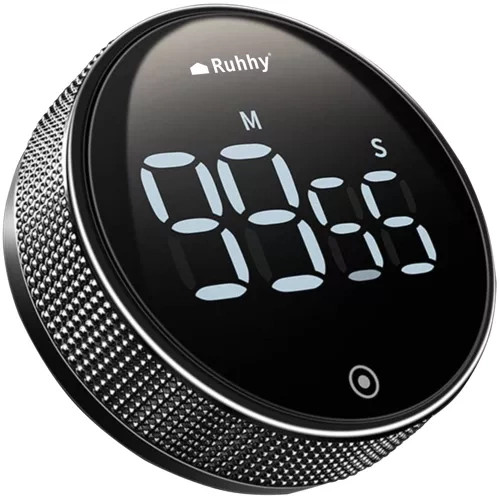 Ruhhy 22052 Digitális LED Időzítő